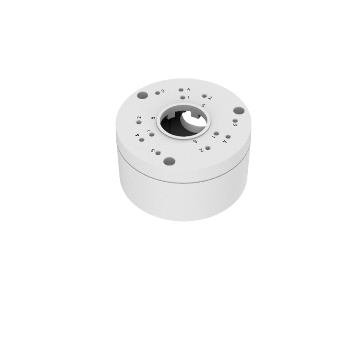 WEATHER PROOF BACK BOX FOR FIXED LENS TURRET OR BULLET (ACC-BRK-B-S17W) WEATHER PROOF BACK BOX FOR FIXED LENS TURRET OR BULLET (ACC-BRK-B-S17W)